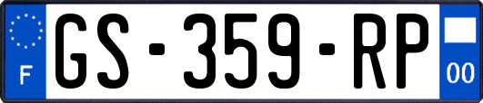 GS-359-RP