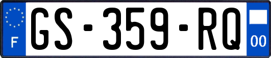 GS-359-RQ