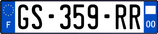 GS-359-RR