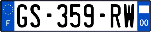 GS-359-RW