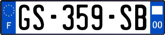 GS-359-SB