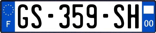 GS-359-SH