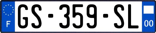 GS-359-SL