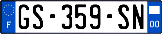 GS-359-SN