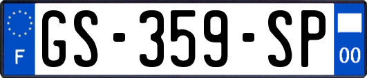 GS-359-SP