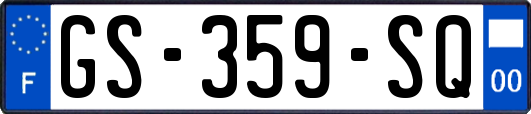 GS-359-SQ