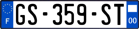 GS-359-ST