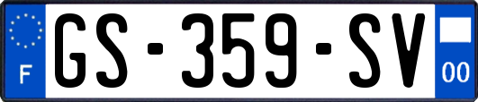 GS-359-SV