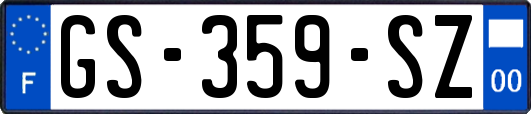 GS-359-SZ