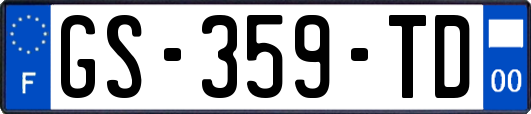 GS-359-TD