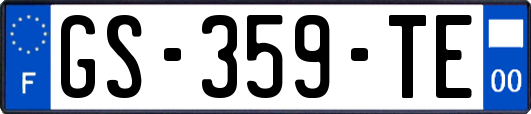 GS-359-TE