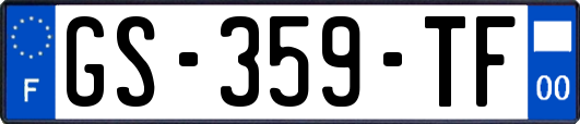 GS-359-TF