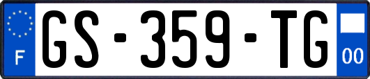 GS-359-TG