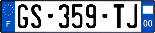 GS-359-TJ