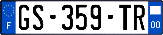 GS-359-TR