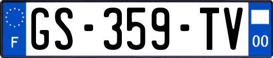 GS-359-TV