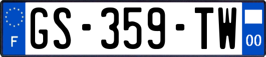 GS-359-TW