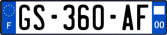 GS-360-AF