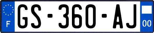 GS-360-AJ