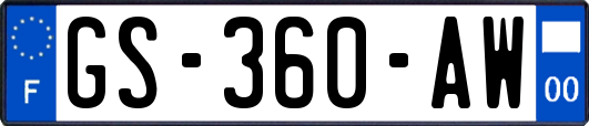 GS-360-AW