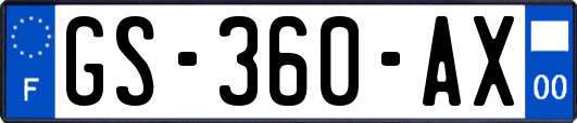 GS-360-AX