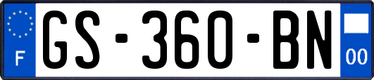 GS-360-BN