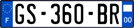 GS-360-BR