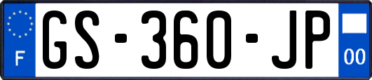 GS-360-JP