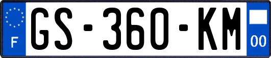 GS-360-KM