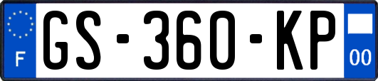 GS-360-KP