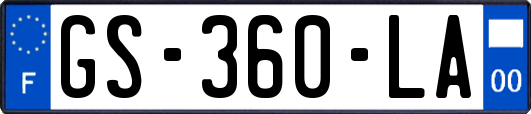 GS-360-LA