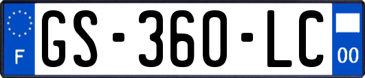 GS-360-LC