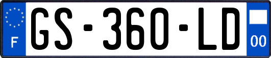 GS-360-LD