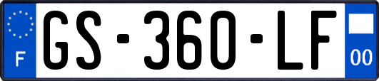 GS-360-LF