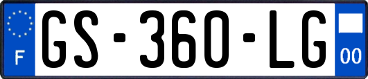 GS-360-LG