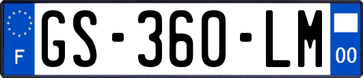 GS-360-LM
