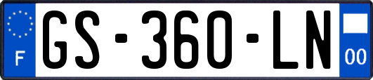 GS-360-LN