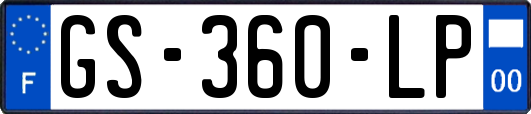 GS-360-LP