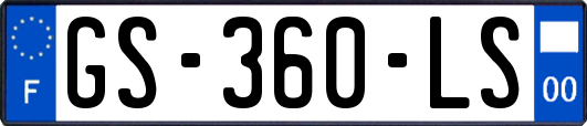 GS-360-LS