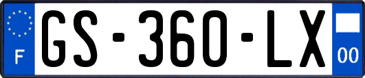 GS-360-LX