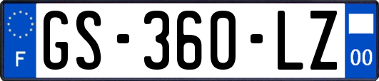 GS-360-LZ