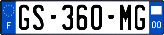 GS-360-MG
