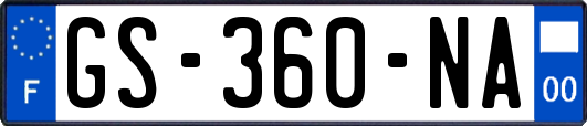 GS-360-NA