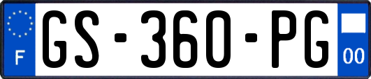 GS-360-PG