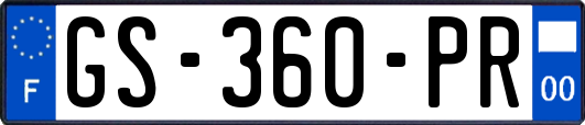 GS-360-PR
