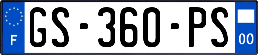 GS-360-PS