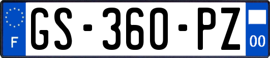 GS-360-PZ