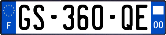 GS-360-QE