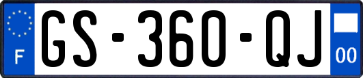 GS-360-QJ
