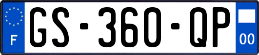 GS-360-QP